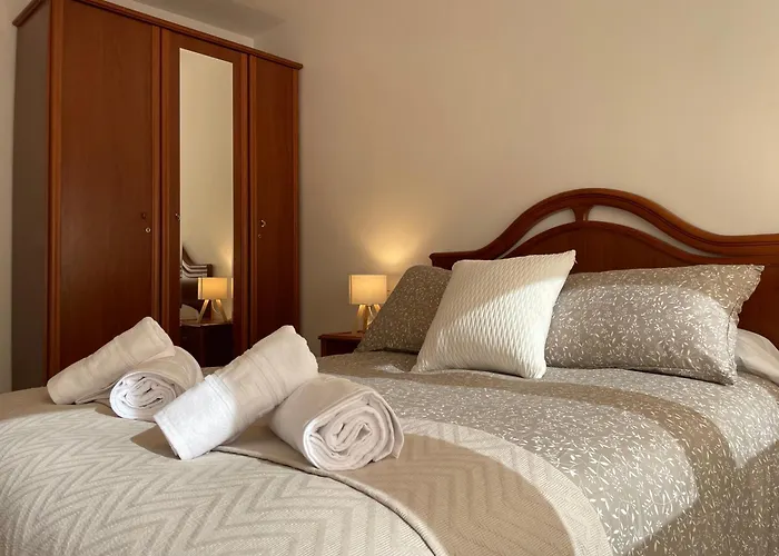 Lägenhet Centro Dindurra *