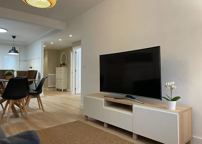 Centro Dindurra Lägenhet *