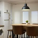 Centro Dindurra Apartment Gijon