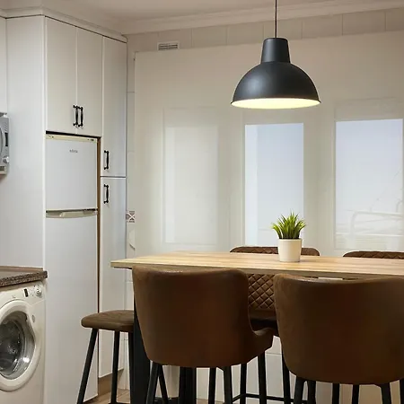 Centro Dindurra Apartament Gijón