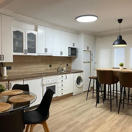 Apartament Centro Dindurra Gijón