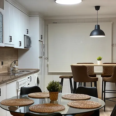 Centro Dindurra Apartament *