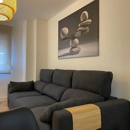 Centro Dindurra Апартаменты Хихон