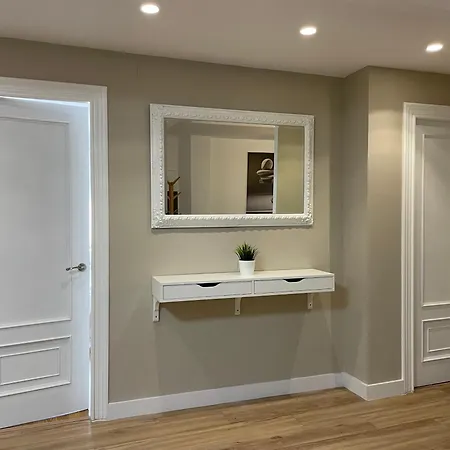 Centro Dindurra Апартаменты *