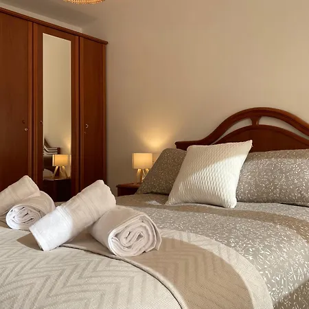 Апартаменты Centro Dindurra *