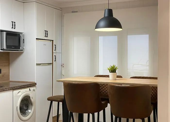 Centro Dindurra Lejlighed Gijón