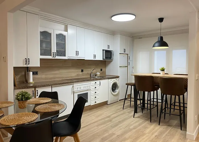 Appartamento Centro Dindurra Gijón