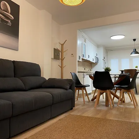 Centro Dindurra Appartement