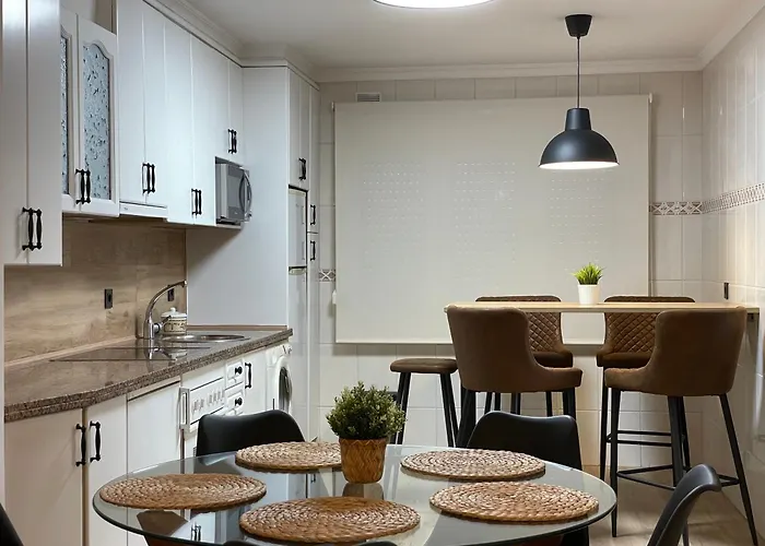 Centro Dindurra Appartement *