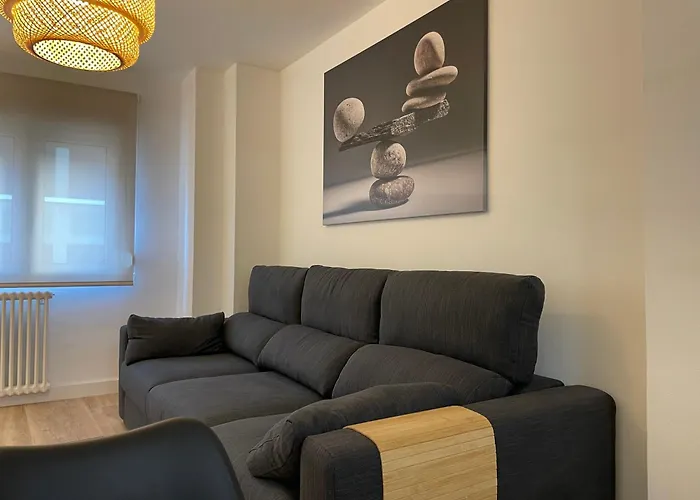 Centro Dindurra Appartement Gijón