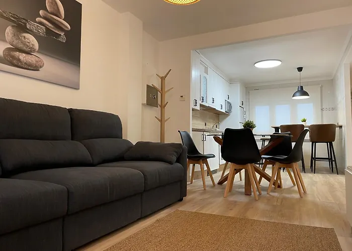 Centro Dindurra Appartement