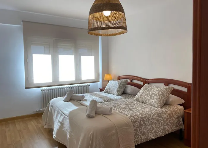 Centro Dindurra Appartement Gijón