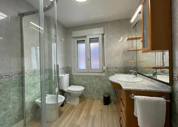 Appartement Centro Dindurra Gijón