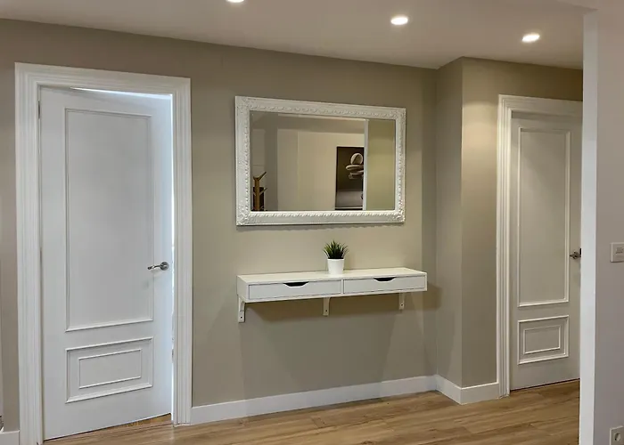 Centro Dindurra Appartement *