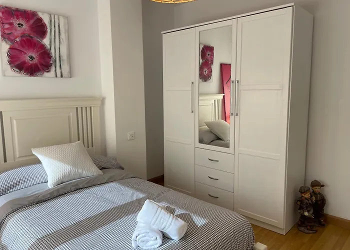 Centro Dindurra Appartement Gijón